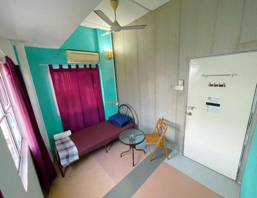 Deluxe Single Room — Lavender@Guesthouse