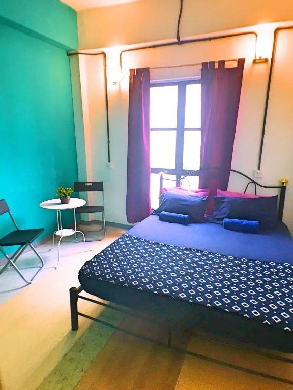 Double Room with Shared Bathroom — Lavender@Guesthouse